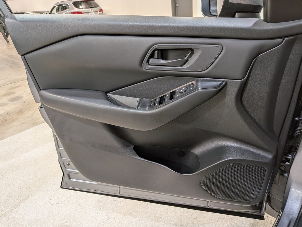 Nissan Rogue AWD S 2024 Gris Val-David - photo #32