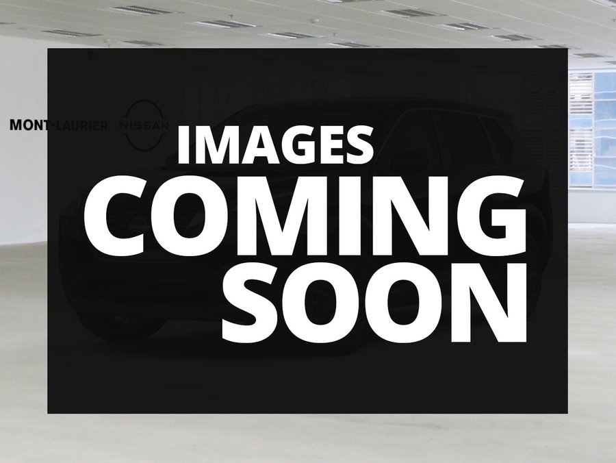 2026 NISSAN SENTRA SR 2026 XGY BLEU/NOIR
