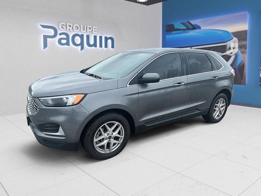Ford Edge 2024 2024 Gris