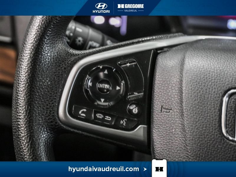 Honda CRV YA836 | EX AWD 2019 Gris Laval - photo #22