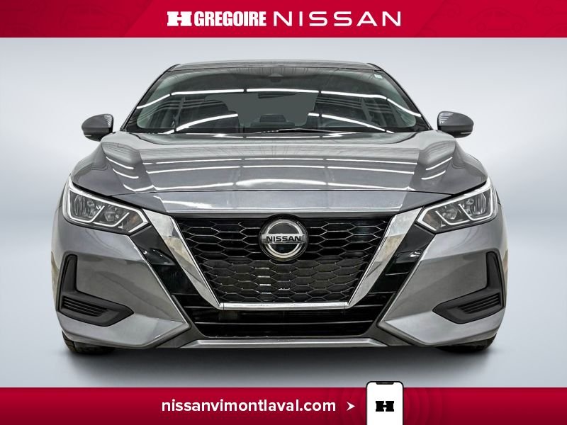 Nissan Sentra 2021 2021 Gris