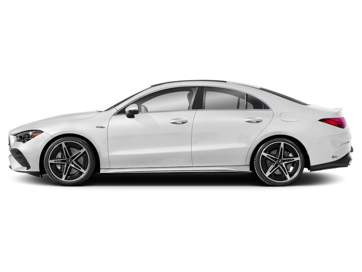 2026 Mercedes-Benz CLA CLA 35 AMG