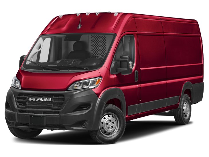 2026 Ram ProMaster fourgonnette utilitaire Tradesman
