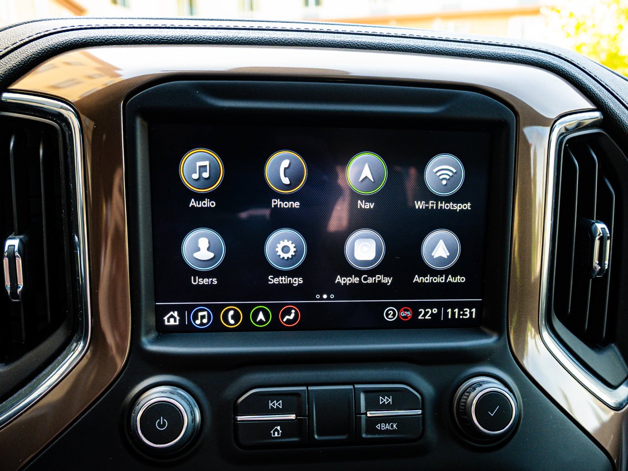 2023 Chevrolet Silverado 3500HD 4WD Crew Cab 159 High Country Black Sherwood Park - photo #26
