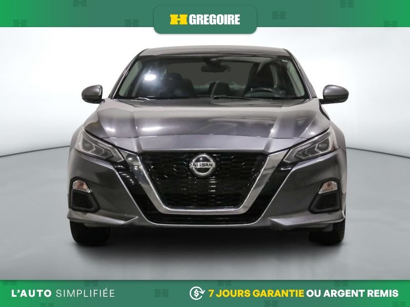 Nissan Altima 2021 2021 Gris