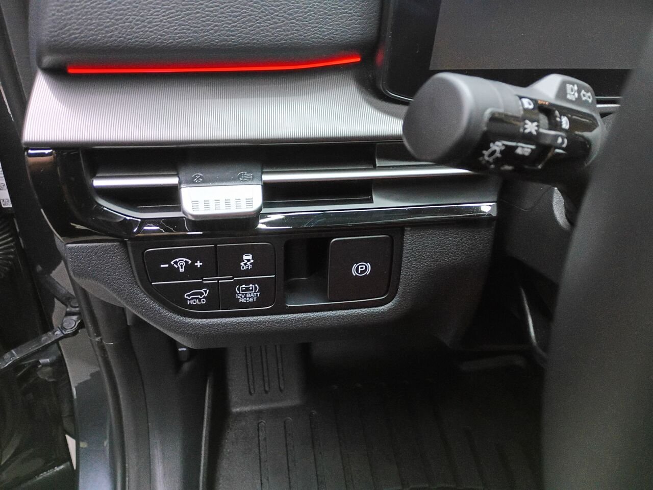 Kia Sportage hybride 2026 Gris Blainville - photo #21