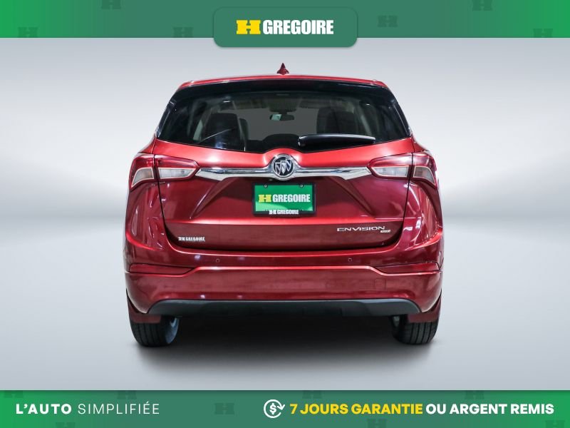 Buick Envision 2019 Rouge Saint-Eustache - photo #7