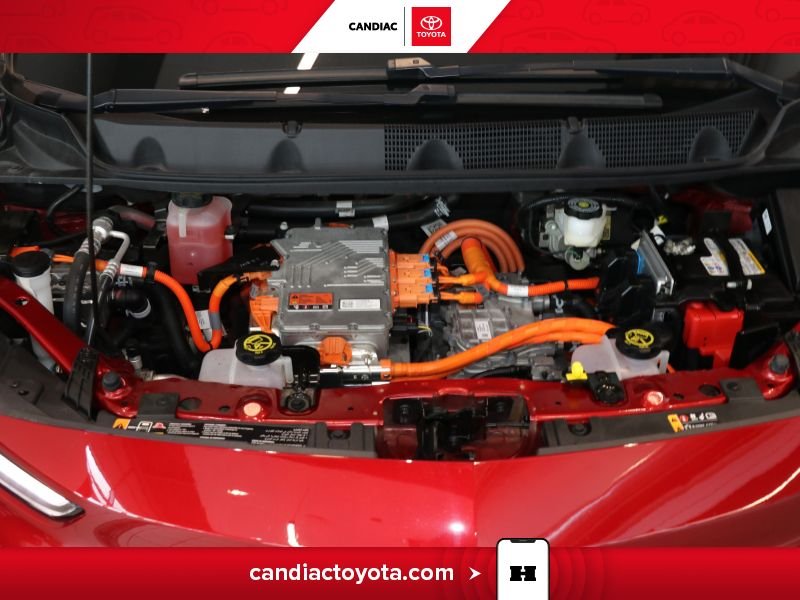 Chevrolet Bolt EV 2023 Rouge Laval - photo #35