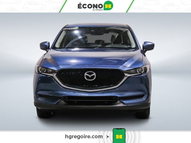 2018 Mazda CX-5 2018 Blue