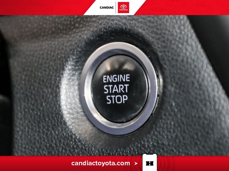 2022 Toyota Corolla Blue Saint-Eustache - photo #27