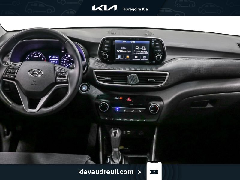 2020 Hyundai Tucson Grey Laval - photo #12