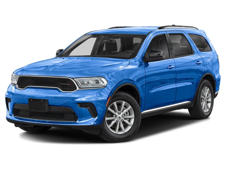 2026 Dodge Durango SRT Hellcat Jailbreak