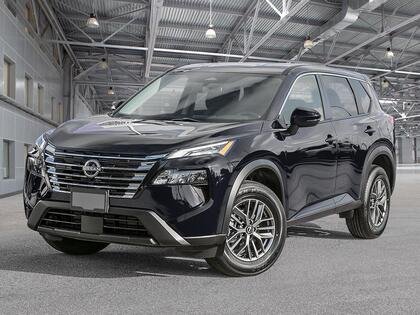 NISSAN ROGUE 2026 2026 Noir