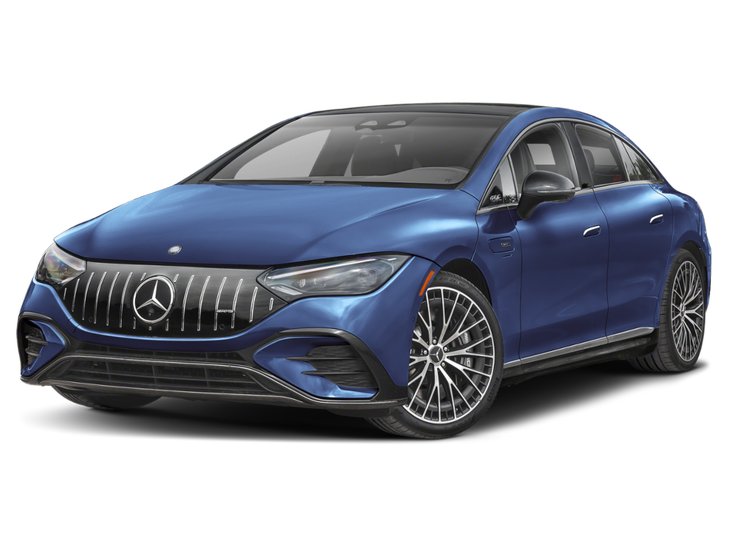 2026 Mercedes-Benz EQE AMG EQE