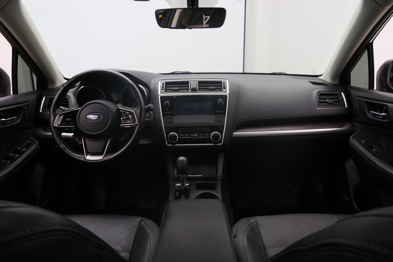 Subaru Outback NIV 4S4BSDNC6K3295700 2019 Noir Chicoutimi - photo #10