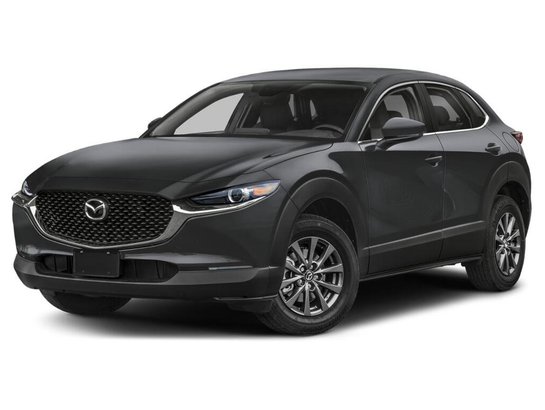 Mazda CX-30 2026 2026 Machine Grey Metallic