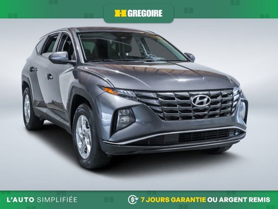 Hyundai Tucson 2022 2022 Gris