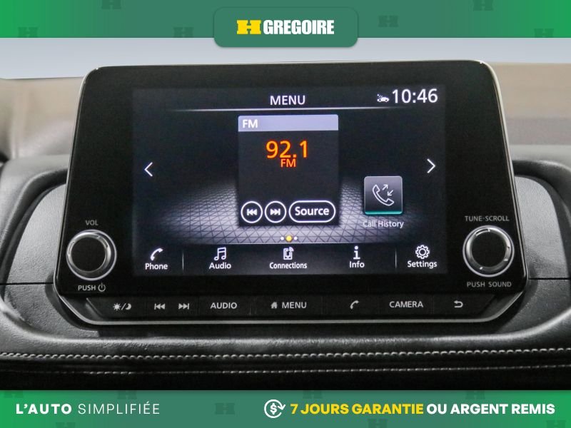 Nissan Rogue 2023 Noir Blainville - photo #23