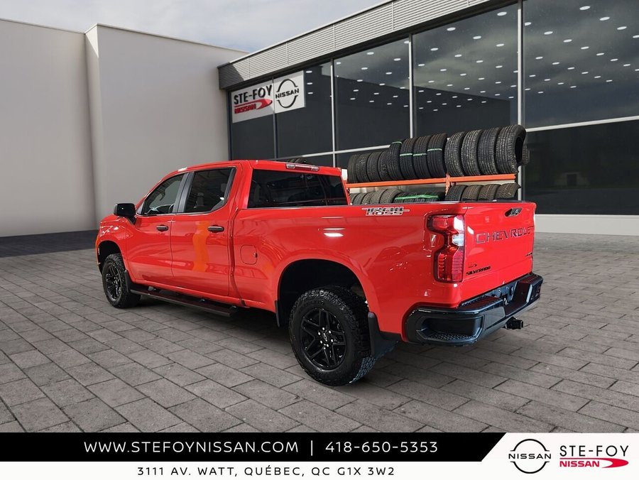 Chevrolet Silverado 1500 S6438 2024 Rouge