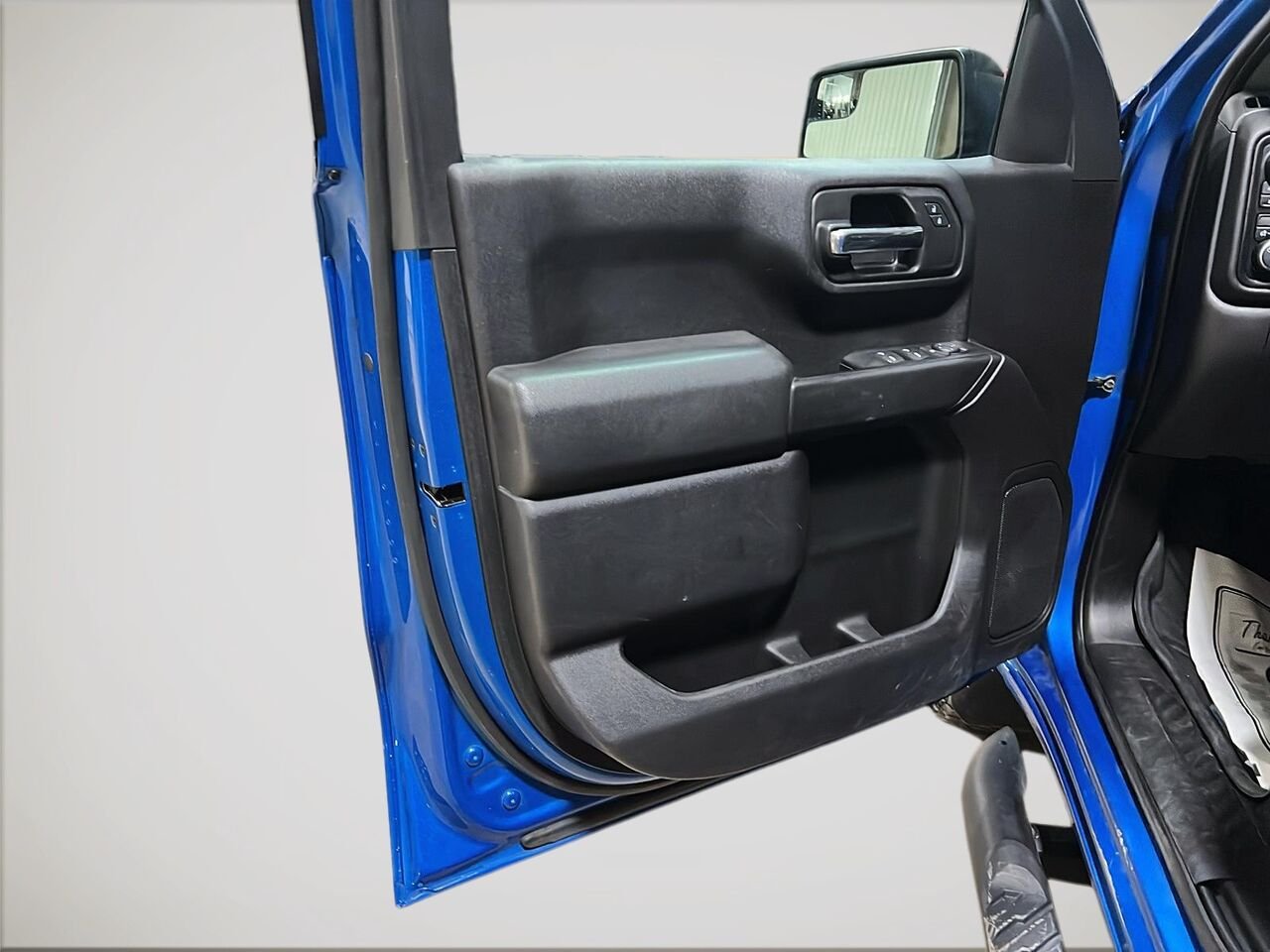 2024 Chevrolet Silverado 1500 Blue Québec - photo #9