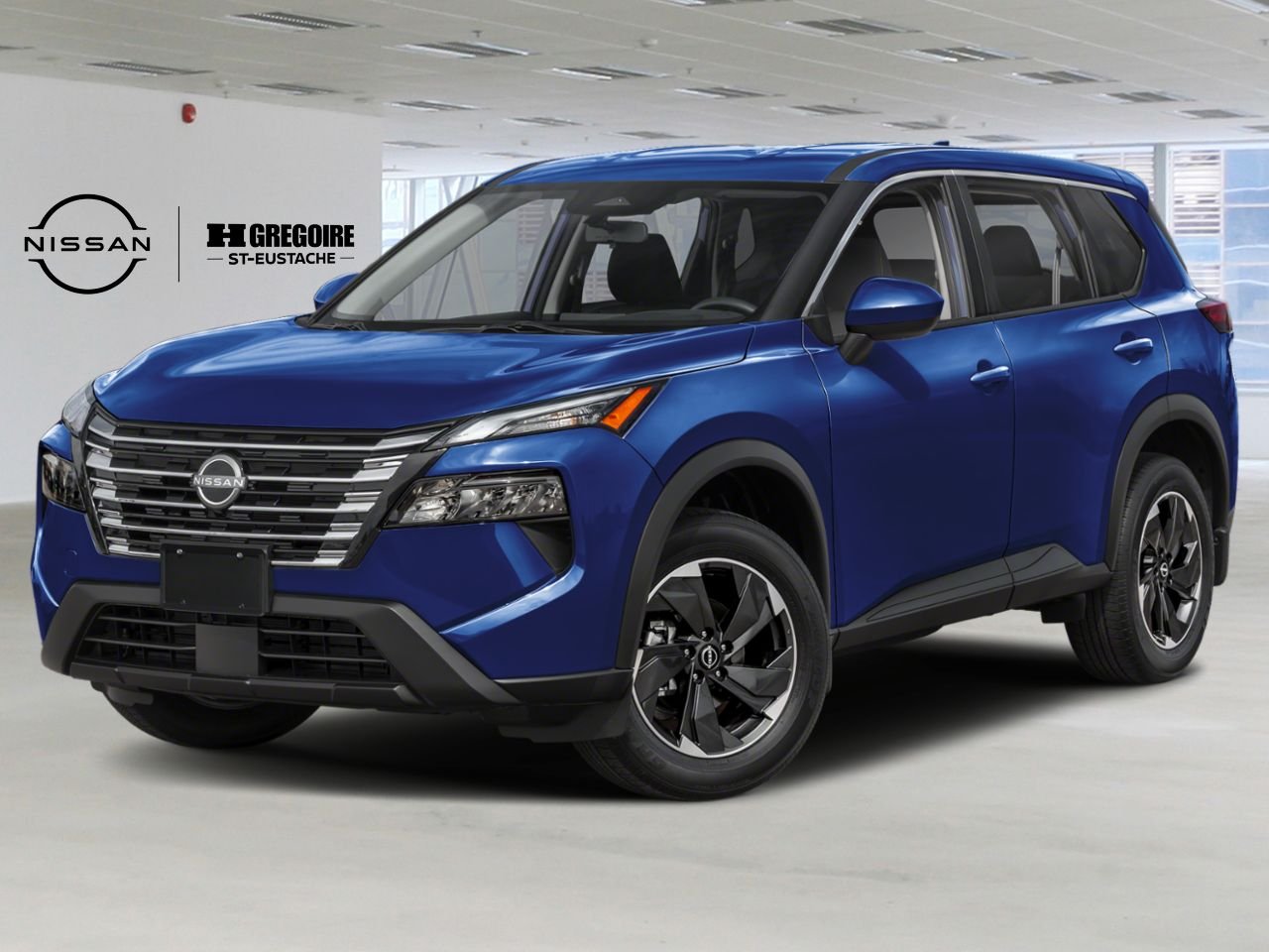 2026 Nissan Rogue Deep Ocean Blue Saint-Eustache - photo #0