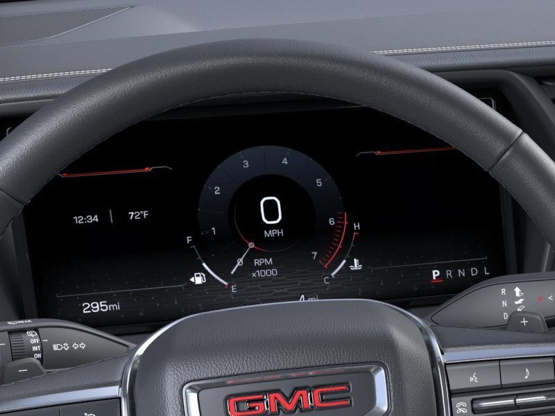 2027 GMC Terrain Élévation 4 portes TI STERLING METALLIC Gatineau - photo #17