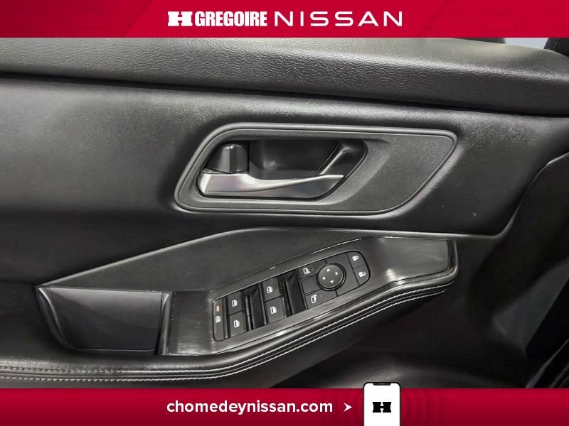 2025 Nissan Rogue Blue Saint-Eustache - photo #13