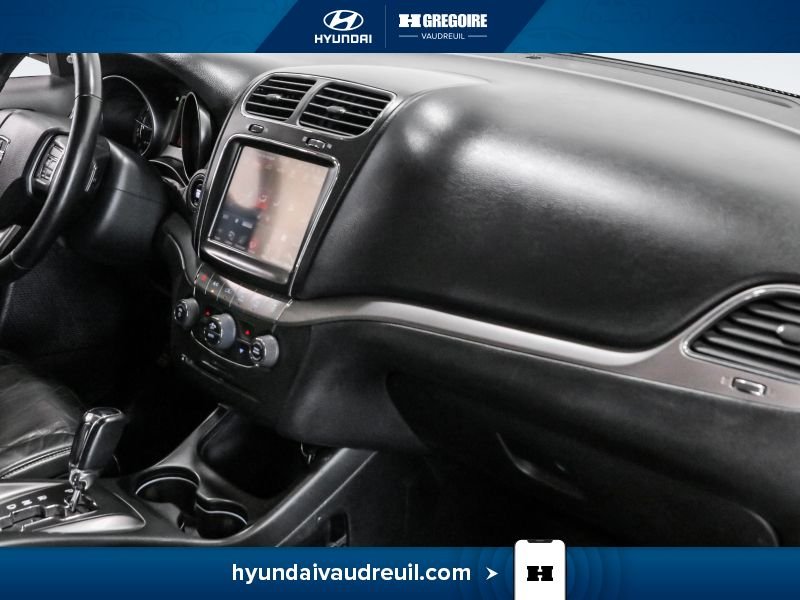 2018 Dodge Journey White Laval - photo #35