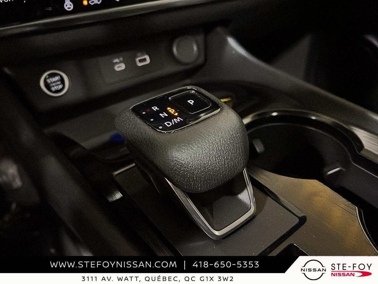 Nissan Rogue 2023 Argent Ste-Foy - photo #14