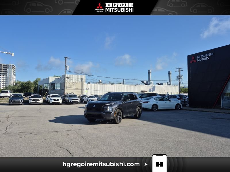 Mitsubishi Outlander 2024 Gris Laval - photo #4