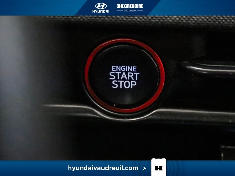 Hyundai Tucson 2025 Gris Laval - photo #25