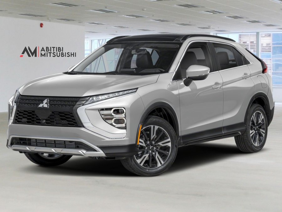 MITSUBISHI Eclipse Cross SE S-AWC (METALLIC PAINT) 2026 Gris titane métallisé