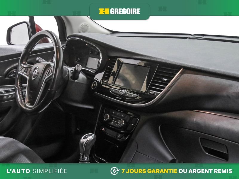 2022 Buick Encore Red Laval - photo #28