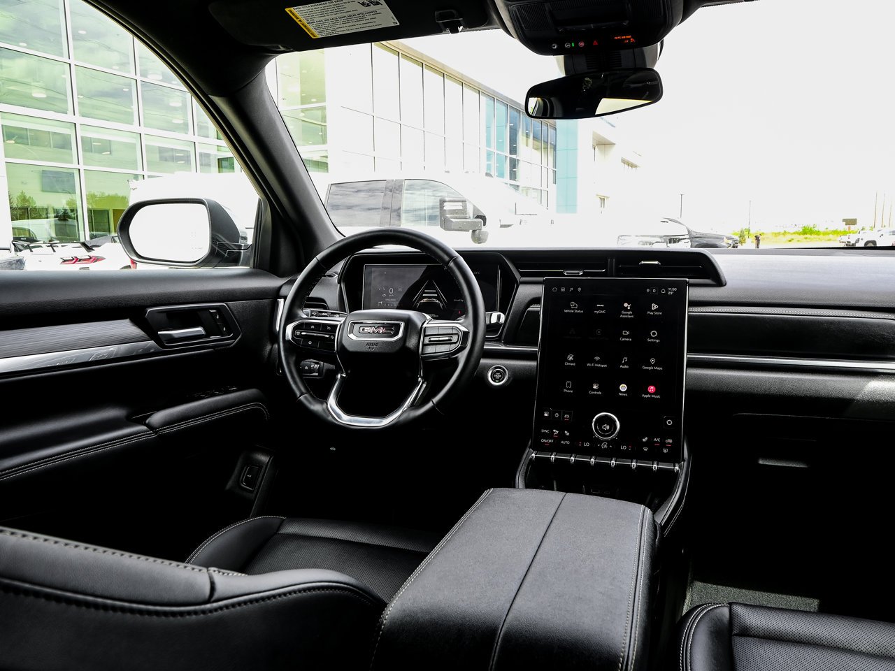 2026 GMC Terrain AWD 4dr Elevation Grey Sherwood Park - photo #28