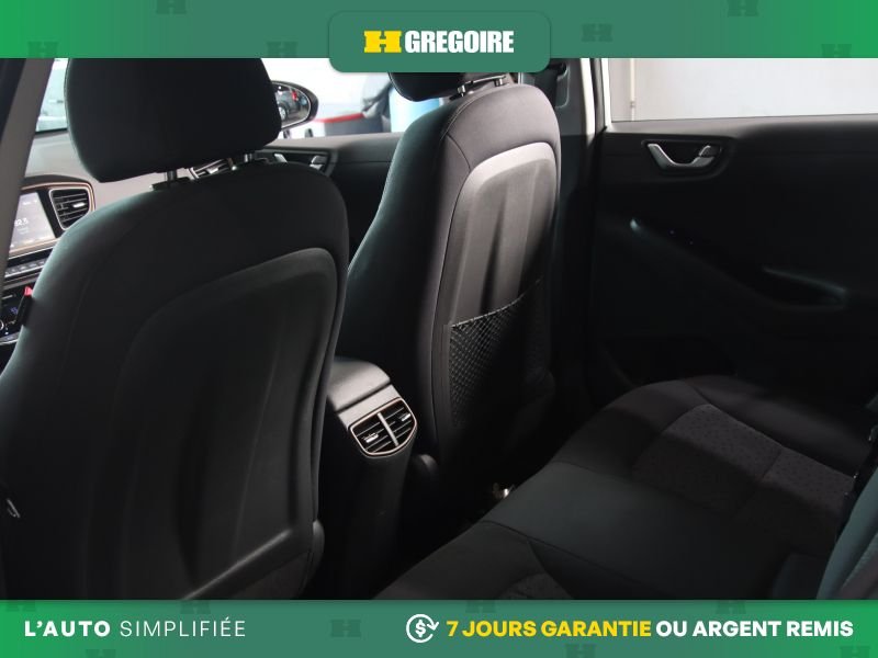 Hyundai IONIQ 2019 Gris Saint-Eustache - photo #24