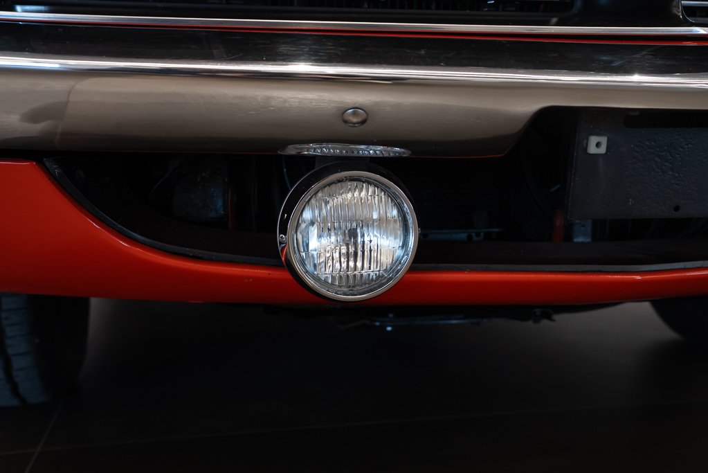 Plymouth AAR Cuda 1970 Orange Montréal - photo #67
