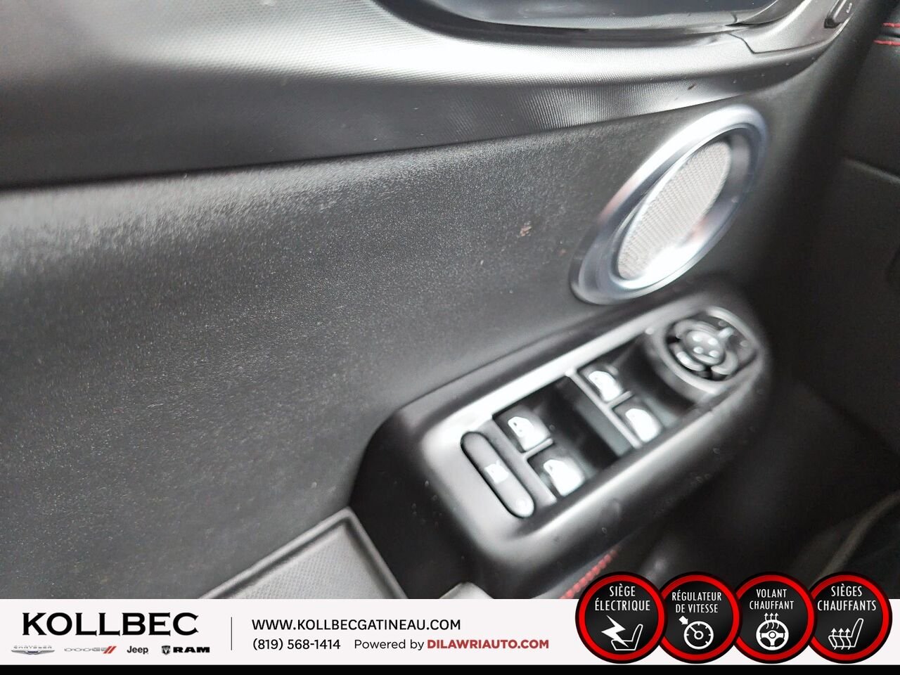 2023 DODGE HORNET 251321 | GT Plus AWD Red Gatineau - photo #10