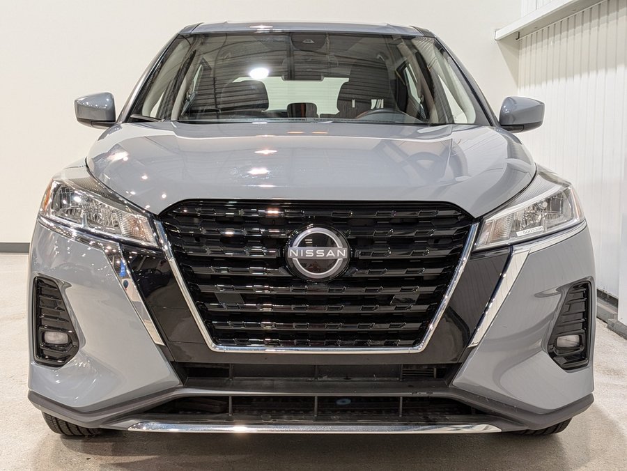 Nissan Kicks 2023 2023 Gris