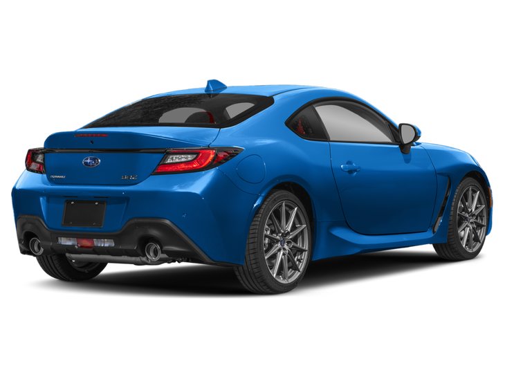 2025 Subaru BRZ Sport-tech