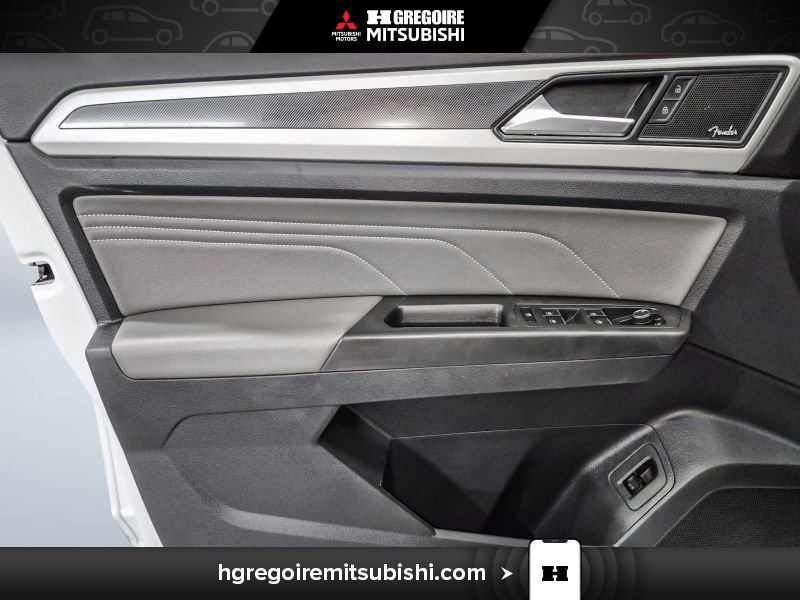 2022 Volkswagen Atlas White Laval - photo #12