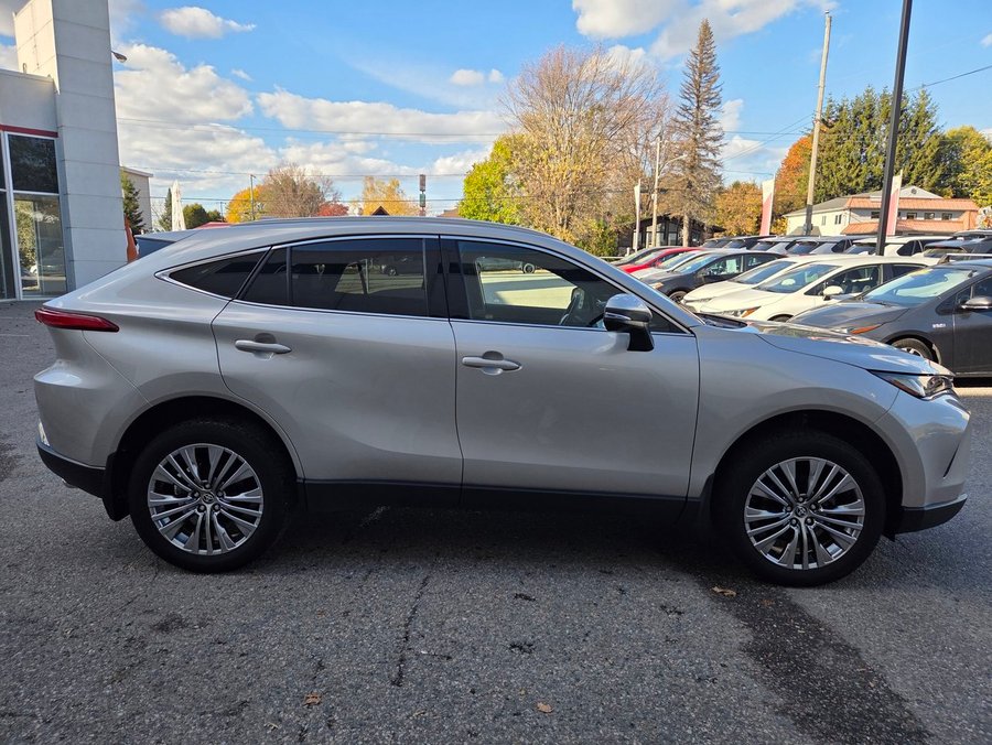 Toyota VENZA 2024 2024 Titane éclatant