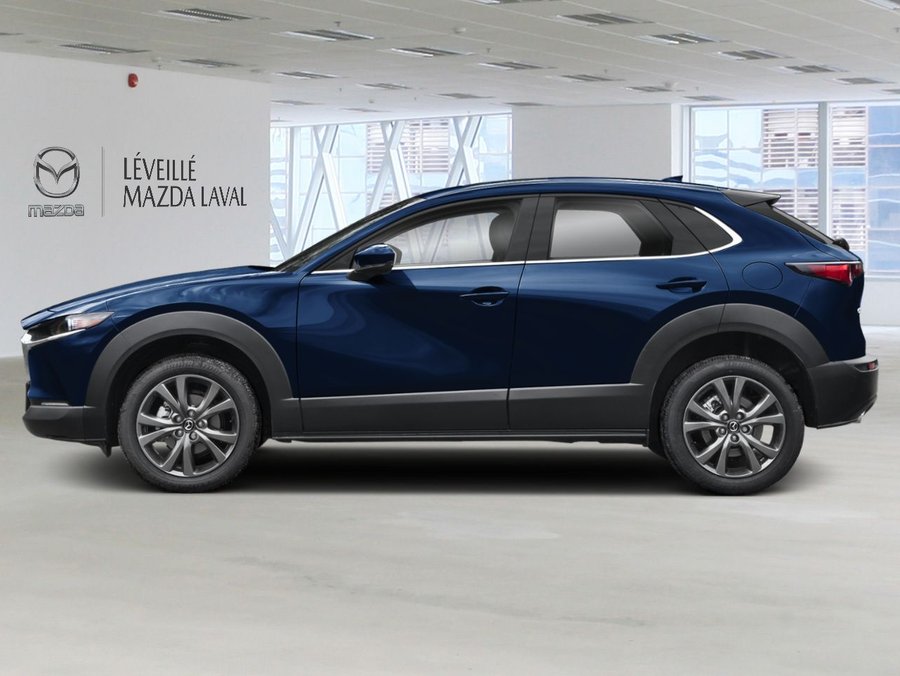 Mazda CX-30 2026 2026 Bleu