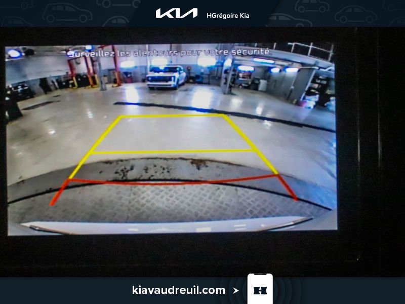 Kia Niro KA8115 | L 2022 Blanc Laval - photo #19