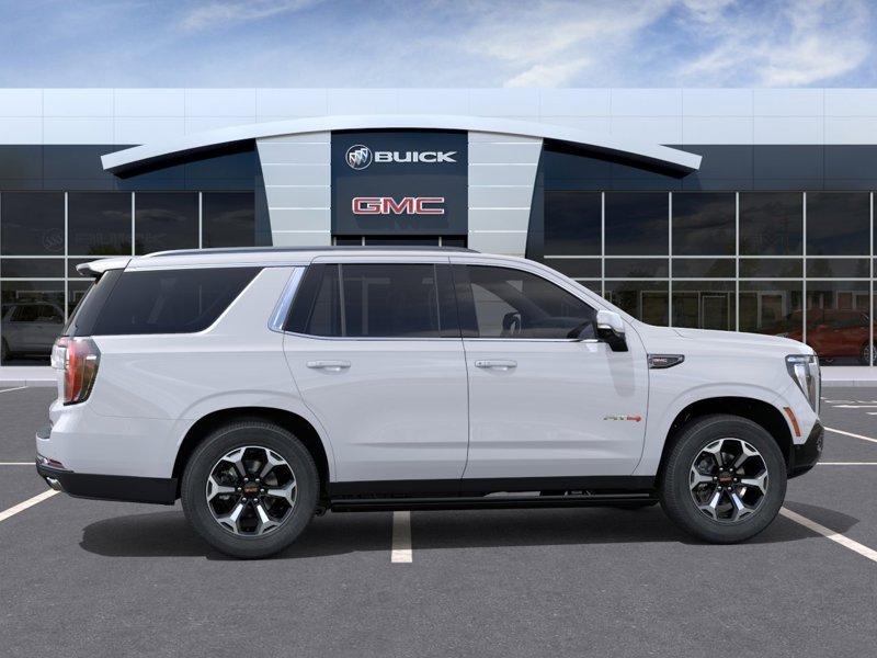 2026 GMC Yukon 2026 Summit White