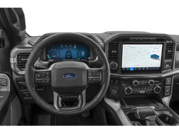 Ford F-150 Platine
