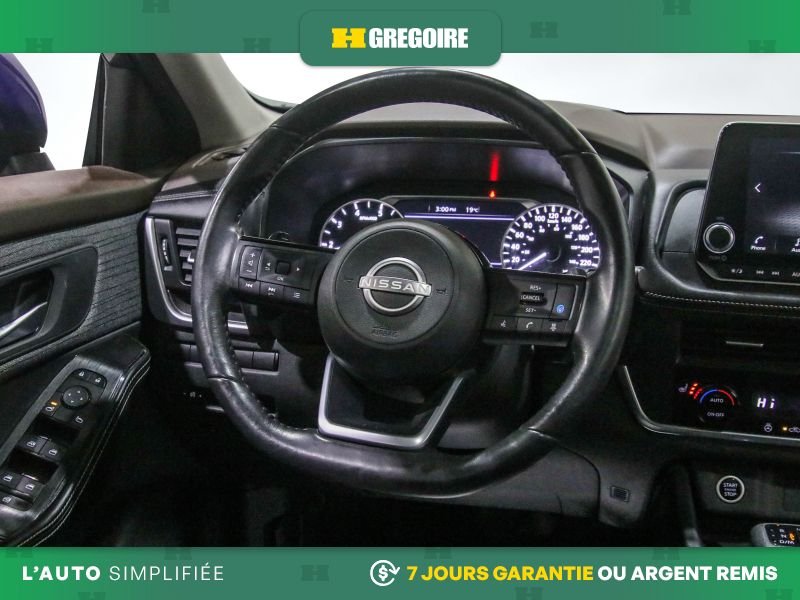 2023 Nissan Rogue Blue Laval - photo #19