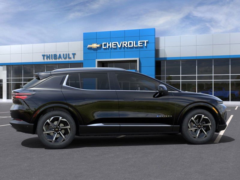 CHEVROLET Equinox EV 2025 2025 Noir