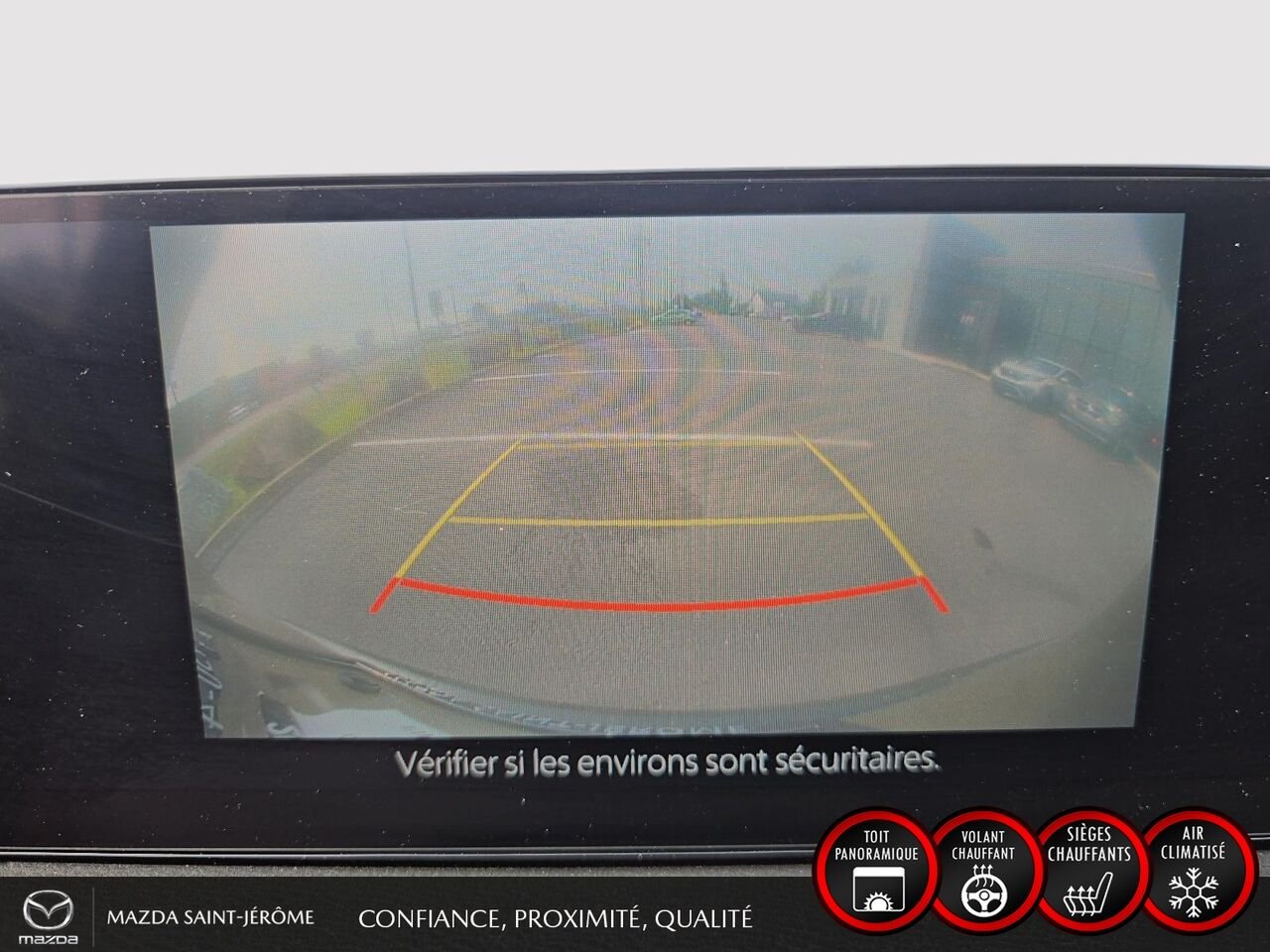 2024 Mazda CX-50 GS-L | TOIT PANORAMIQUE | AWD | Beige Saint-Jérôme - photo #20