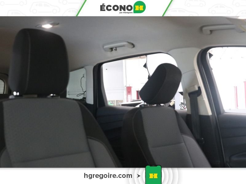 Ford Escape 2018 Blanc Saint-Eustache - photo #24