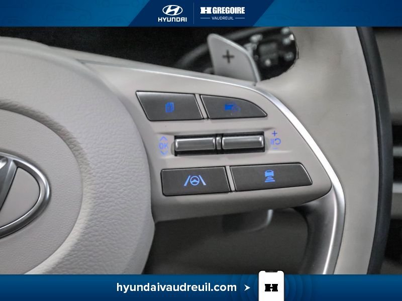 Hyundai Palisade 2024 Bleu Laval - photo #27
